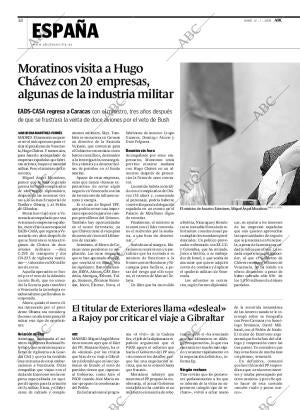 ABC SEVILLA 27-07-2009 página 38