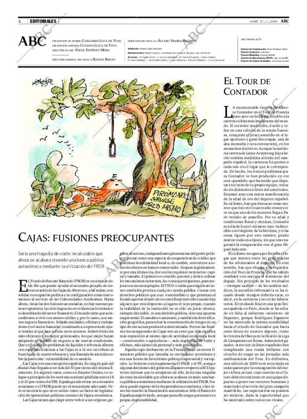 ABC SEVILLA 27-07-2009 página 4