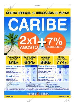 ABC SEVILLA 27-07-2009 página 45