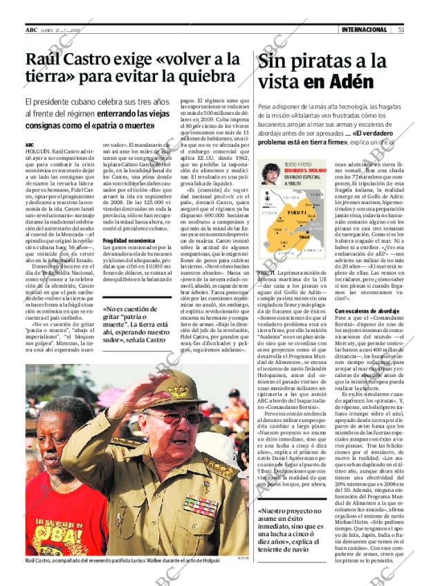 ABC SEVILLA 27-07-2009 página 51