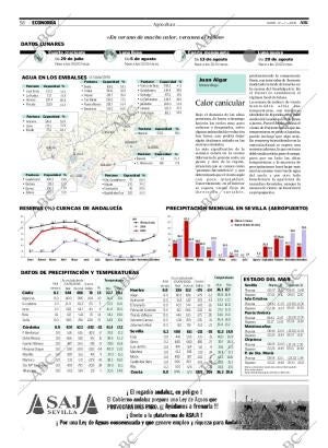 ABC SEVILLA 27-07-2009 página 58