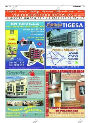 ABC SEVILLA 27-07-2009 página 69