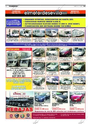 ABC SEVILLA 27-07-2009 página 70