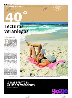 ABC SEVILLA 27-07-2009 página 71