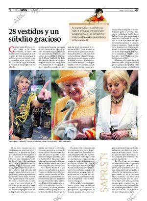 ABC SEVILLA 27-07-2009 página 74