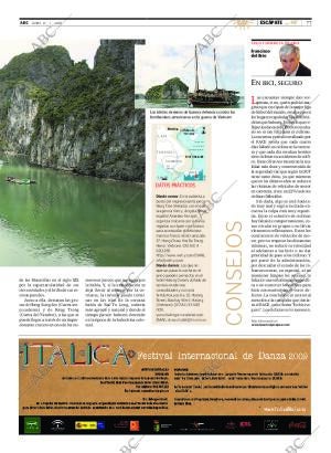 ABC SEVILLA 27-07-2009 página 77