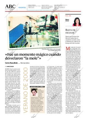 ABC SEVILLA 27-07-2009 página 87