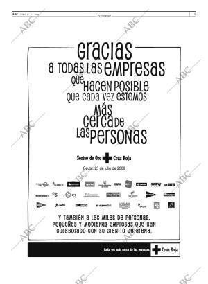 ABC SEVILLA 27-07-2009 página 9