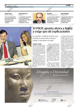 ABC MADRID 29-07-2009 página 19