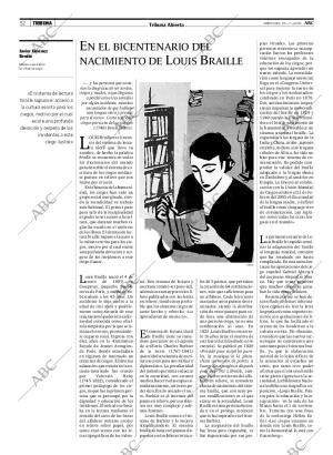 ABC MADRID 29-07-2009 página 52