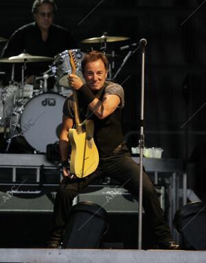 foto Heras Bruce Springsteen Arrasa en el estadio José Zorrilla con un lleno...