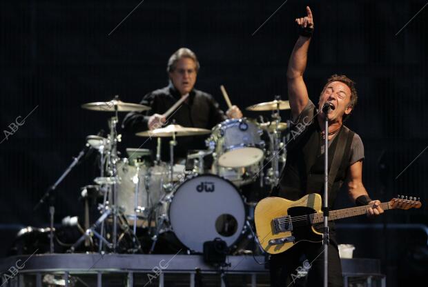 foto Heras Bruce Springsteen Arrasa en el estadio José Zorrilla con un lleno...