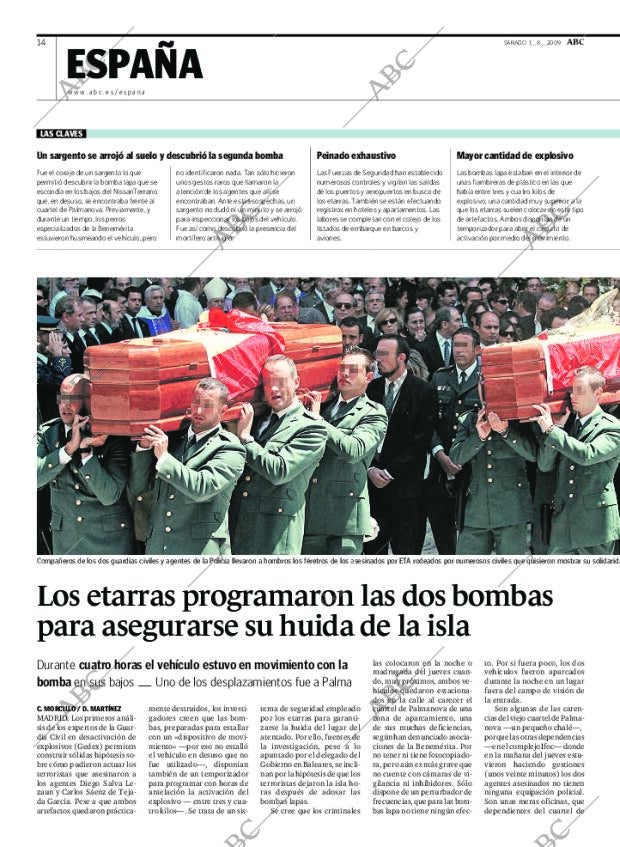 ABC MADRID 01-08-2009 página 14