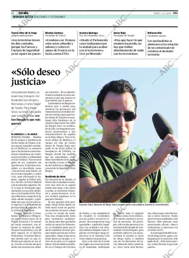 ABC MADRID 01-08-2009 página 18