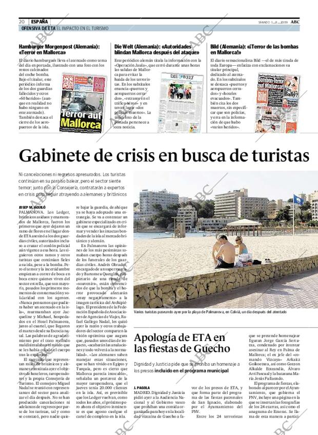 ABC MADRID 01-08-2009 página 20