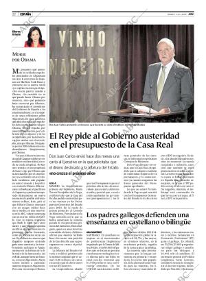 ABC MADRID 01-08-2009 página 22