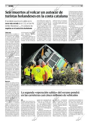 ABC MADRID 01-08-2009 página 24