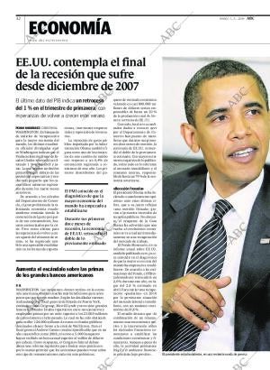 ABC MADRID 01-08-2009 página 32