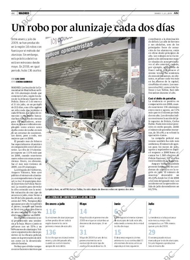 ABC MADRID 01-08-2009 página 44