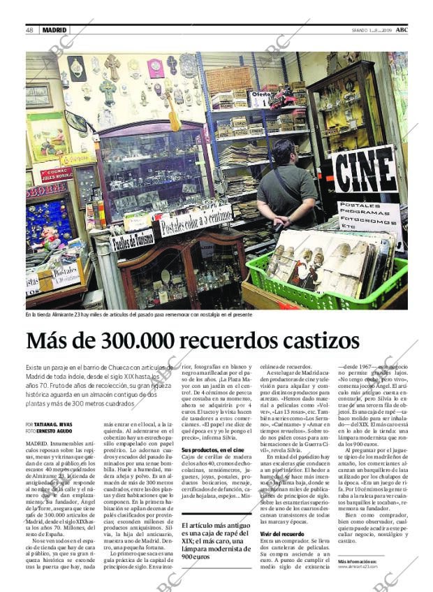 ABC MADRID 01-08-2009 página 48