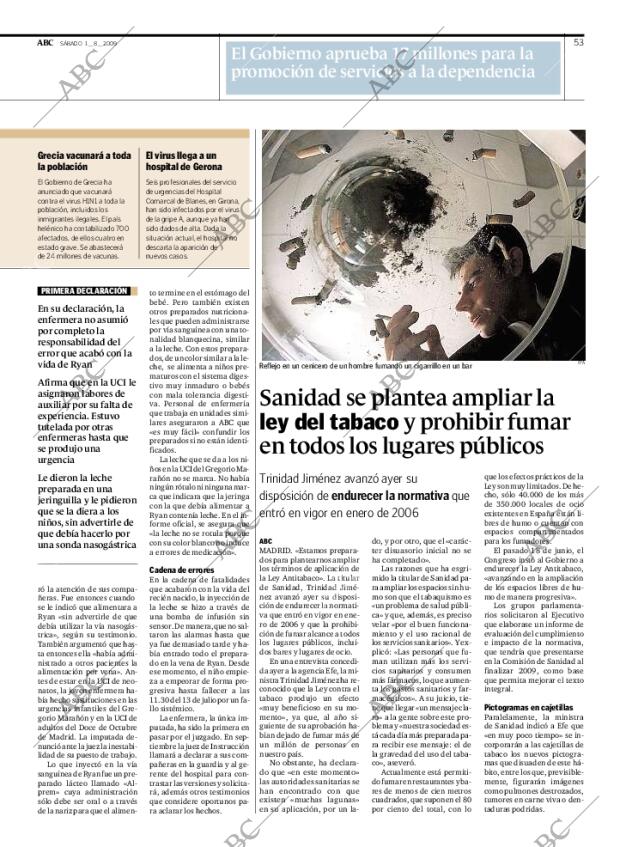 ABC MADRID 01-08-2009 página 53