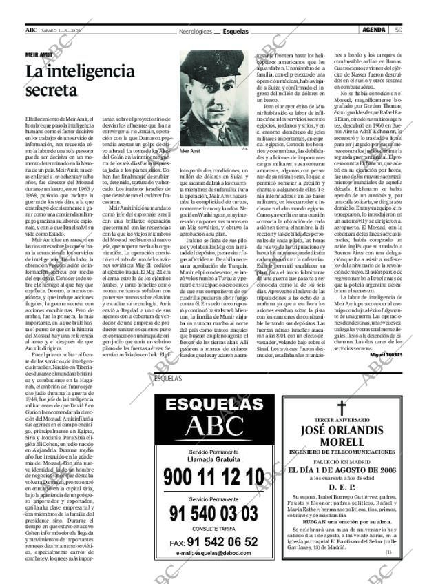ABC MADRID 01-08-2009 página 59