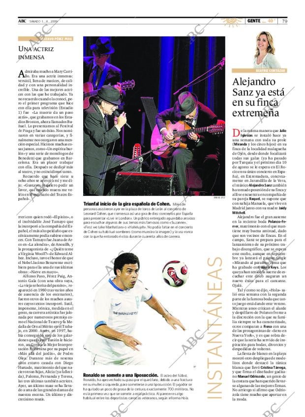 ABC MADRID 01-08-2009 página 79