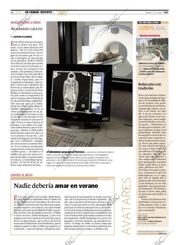 ABC MADRID 01-08-2009 página 86