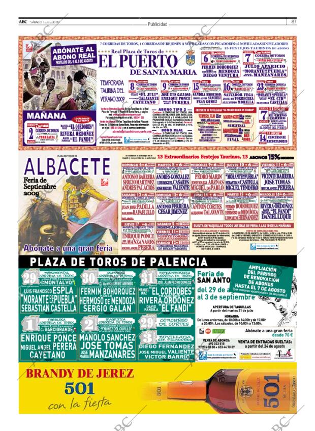 ABC MADRID 01-08-2009 página 87