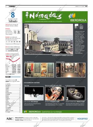 ABC MADRID 08-08-2009 página 2