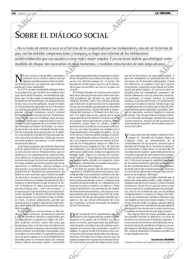 ABC MADRID 08-08-2009 página 3