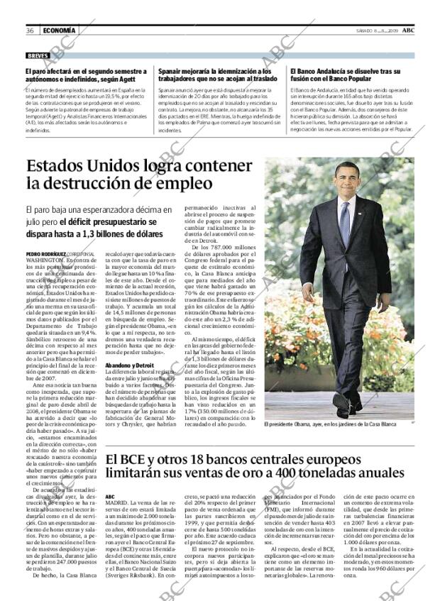ABC MADRID 08-08-2009 página 36