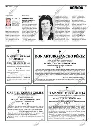 ABC MADRID 08-08-2009 página 57