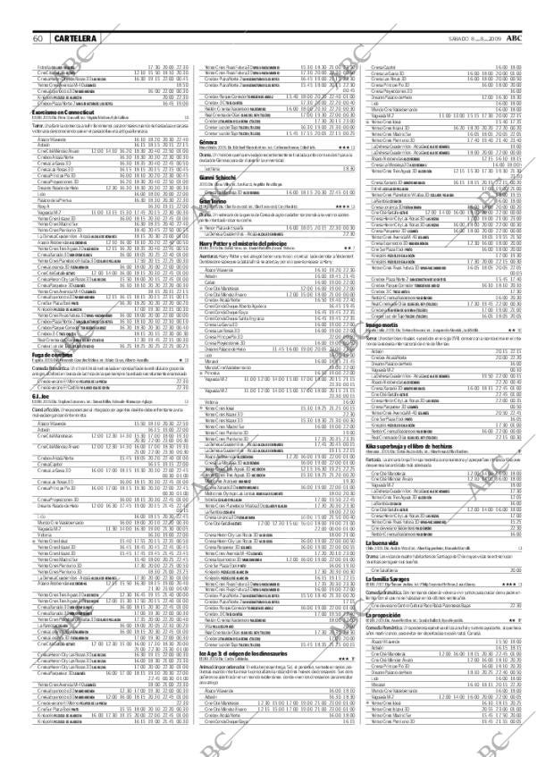 ABC MADRID 08-08-2009 página 60