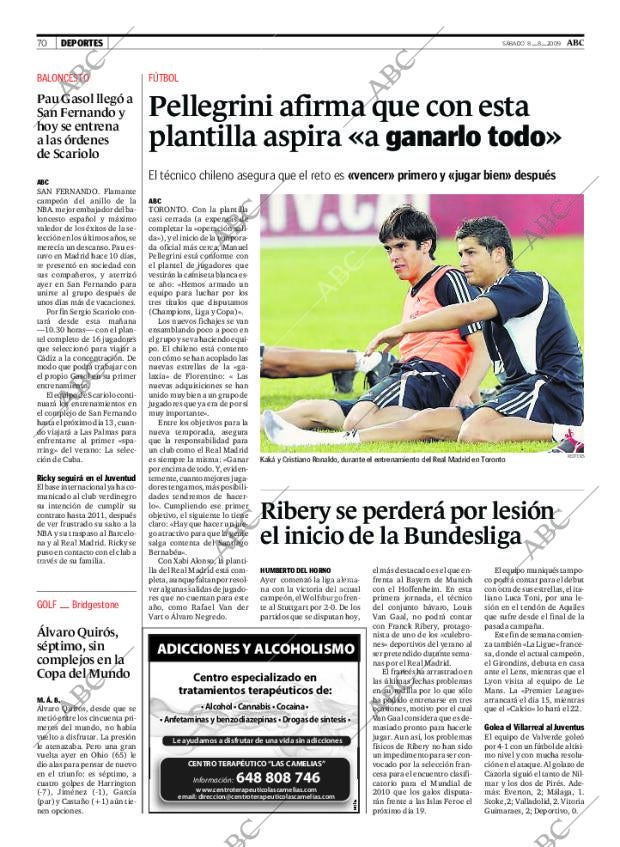 ABC MADRID 08-08-2009 página 70