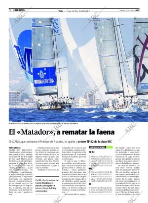 ABC MADRID 08-08-2009 página 72