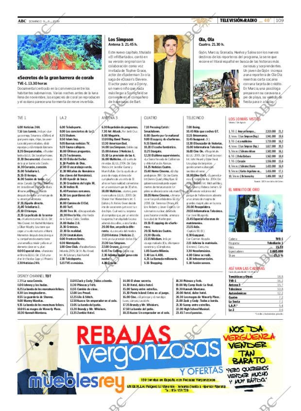 ABC SEVILLA 09-08-2009 página 109
