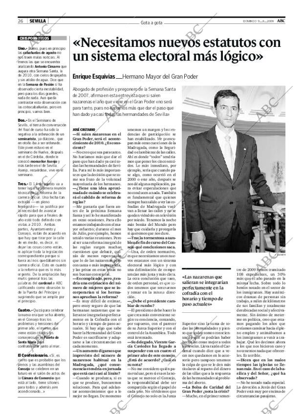 ABC SEVILLA 09-08-2009 página 26
