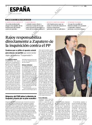 ABC MADRID 12-08-2009 página 14