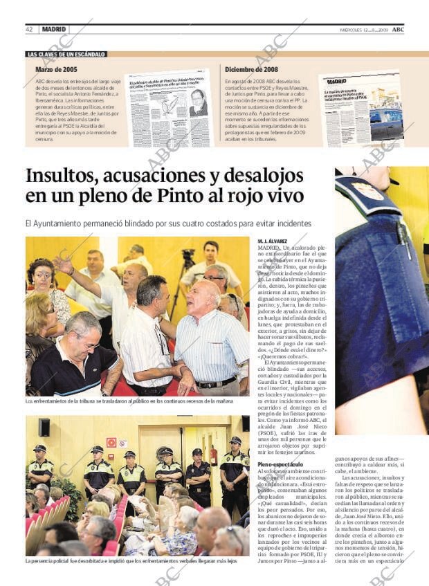 ABC MADRID 12-08-2009 página 42