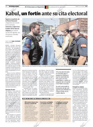 ABC MADRID 13-08-2009 página 28