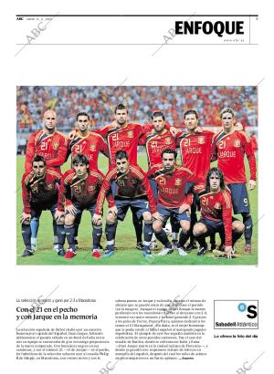 ABC MADRID 13-08-2009 página 5