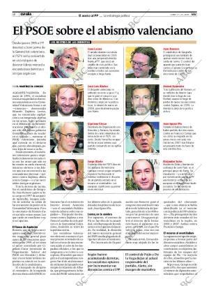 ABC MADRID 17-08-2009 página 18