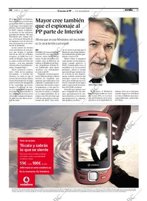 ABC MADRID 17-08-2009 página 19