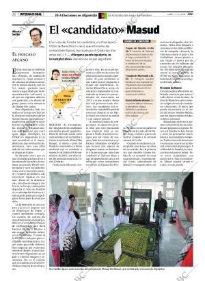 ABC MADRID 17-08-2009 página 28