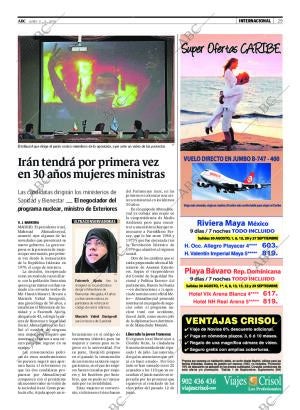 ABC MADRID 17-08-2009 página 29