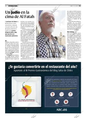 ABC MADRID 17-08-2009 página 30