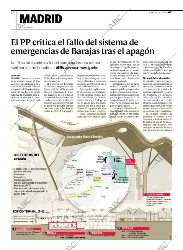 ABC MADRID 17-08-2009 página 34