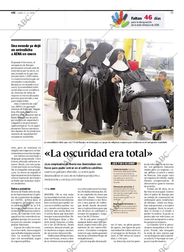 ABC MADRID 17-08-2009 página 35