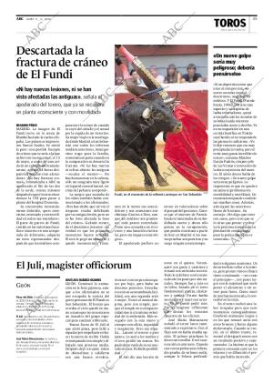 ABC MADRID 17-08-2009 página 45